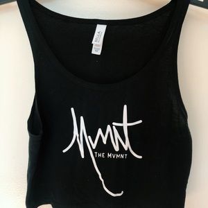 Crop tanktop
